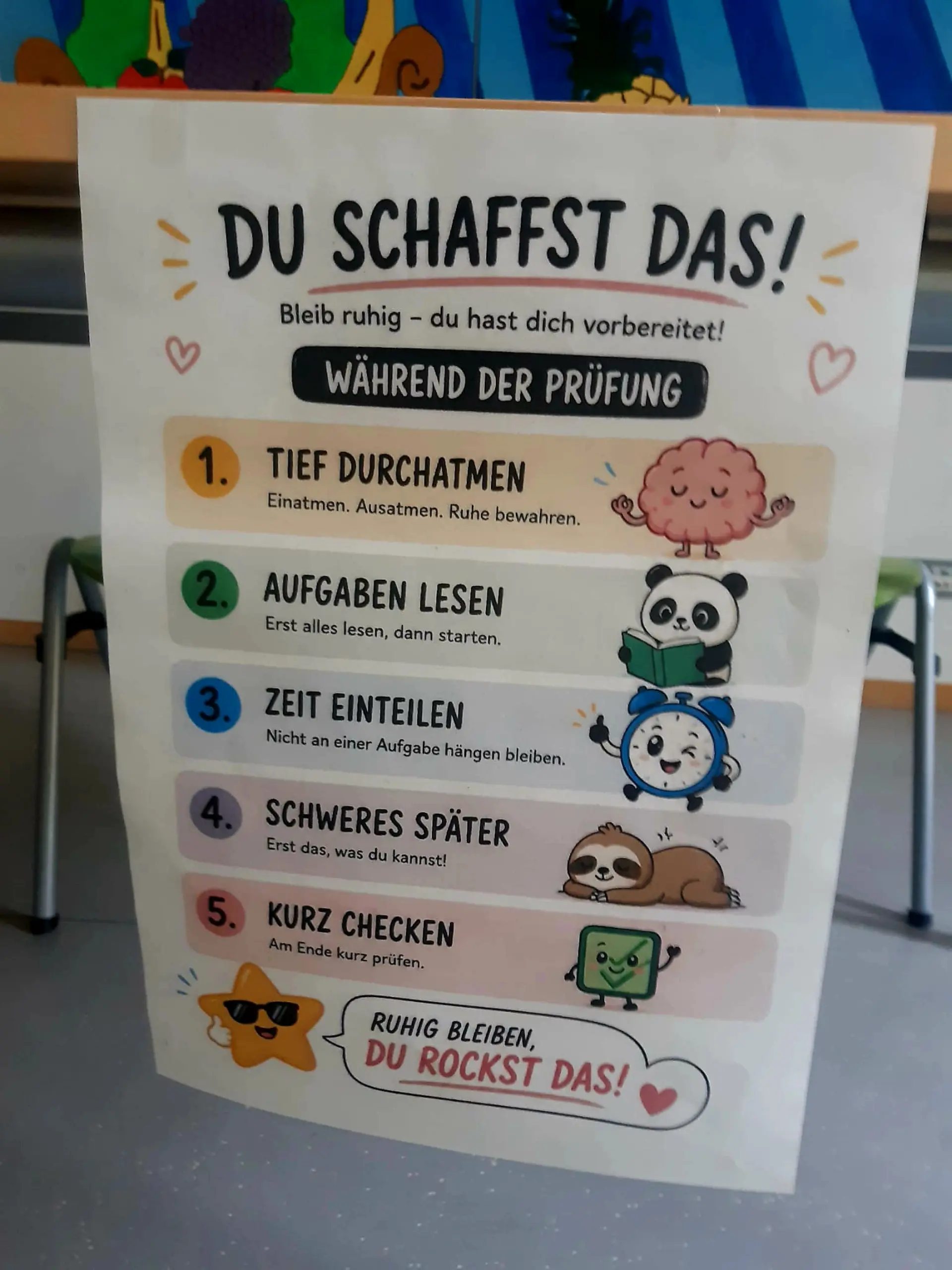 Unsere Wünsche