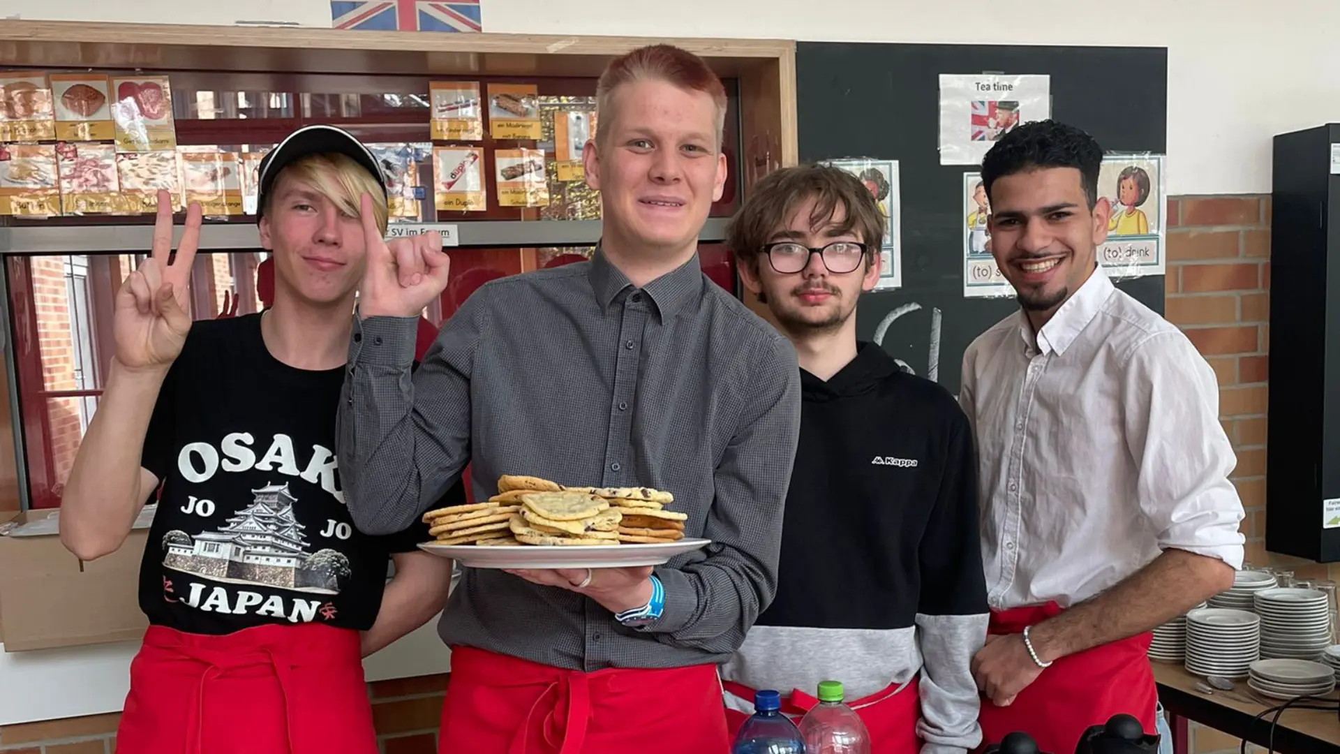 English Cafe