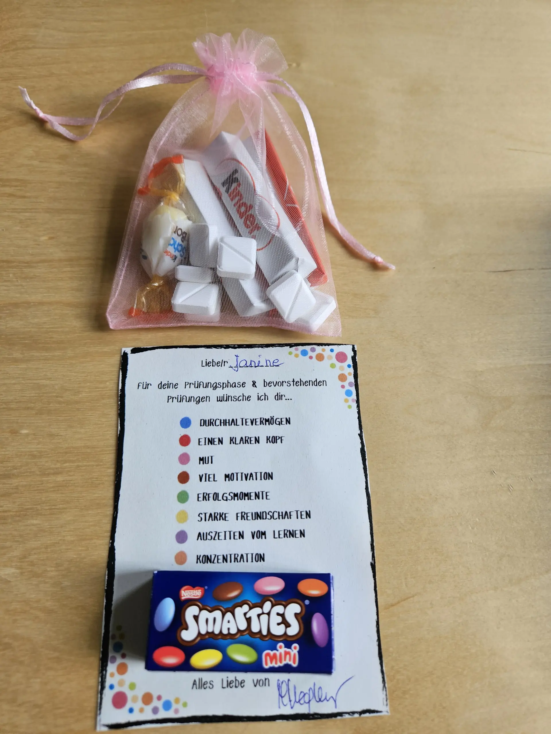 Etwas Süßes