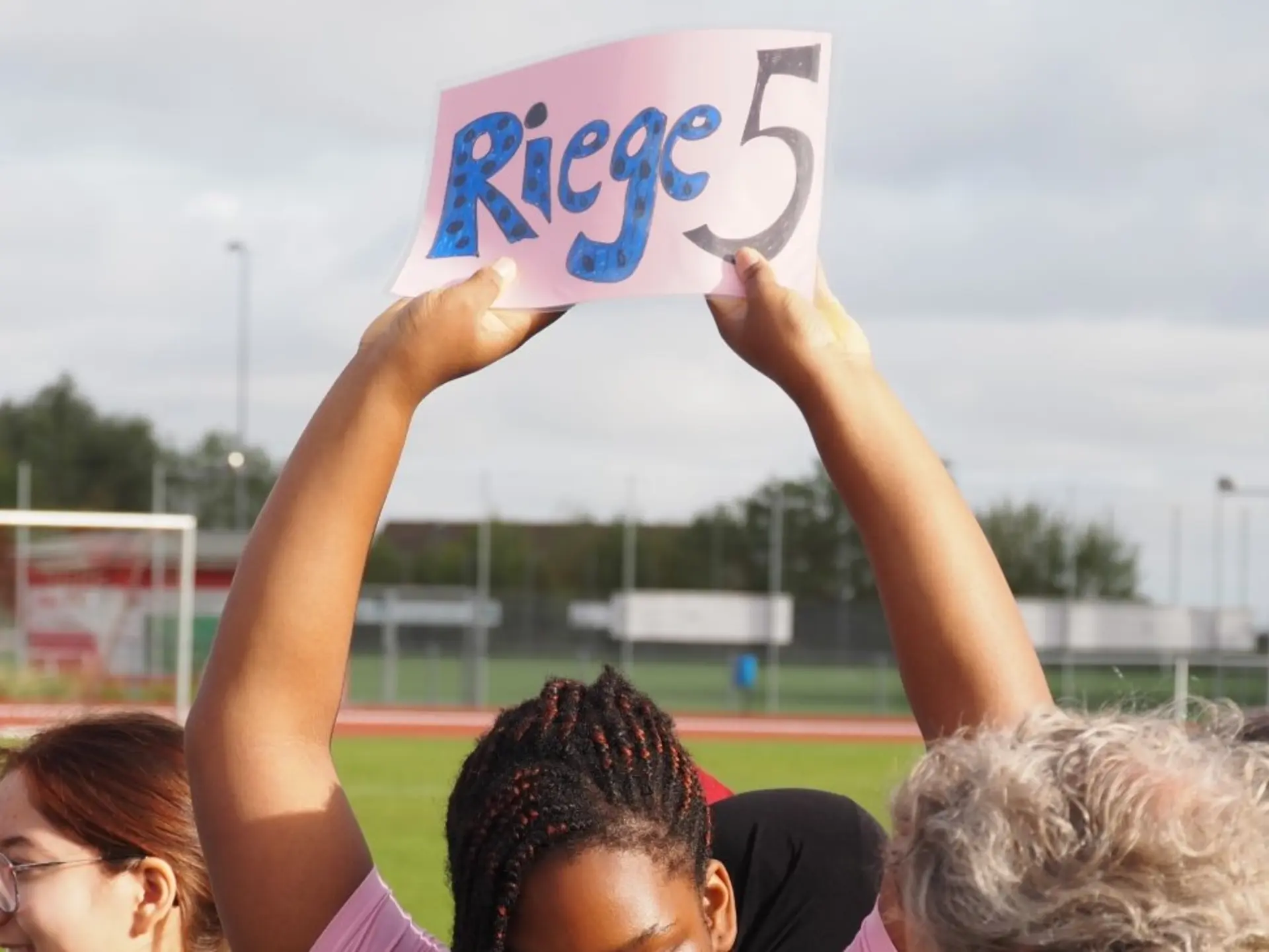 Riege Nummer 5