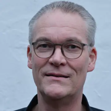 Porträtaufnahme des stellvertretenden Schulleiters Thomas Meyer