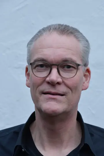Porträtaufnahme des stellvertretenden Schulleiters Thomas Meyer
